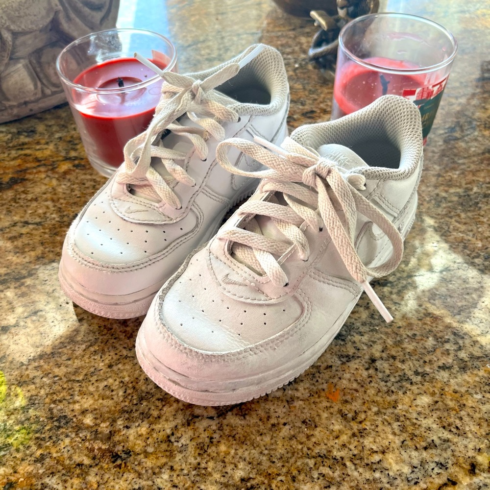Nike Air Force 1 toddler size 9